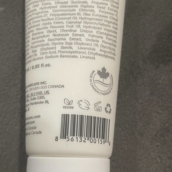 VOIR A Walk In The Sun Moisturizing Hair Masque - Picture 5 of 7